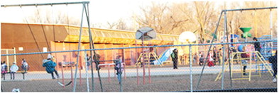 Students Return To  Southside School Classrooms