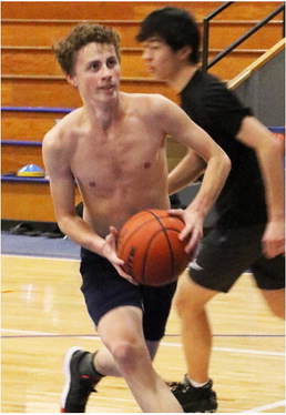 Area Teams Work Out In Preparation For Opening Action