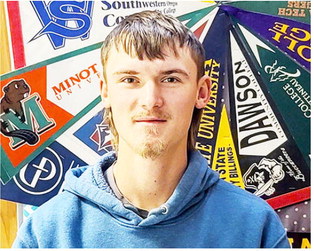 Snyder Stays On The Move As Student In Culbertson