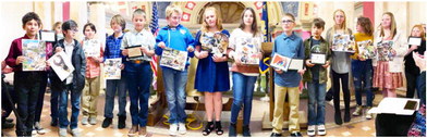 Bainville Students Attend Helena Ceremony Bainville Students Attend Helena Ceremony
