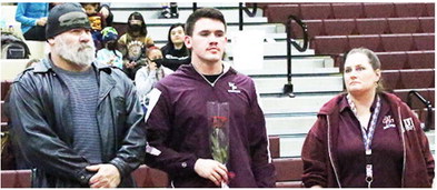 Beston, Garfield Place At Tourney