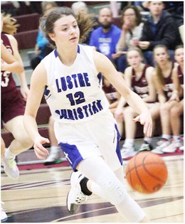 Lustre Posts Victories During Wolf Point Tournament