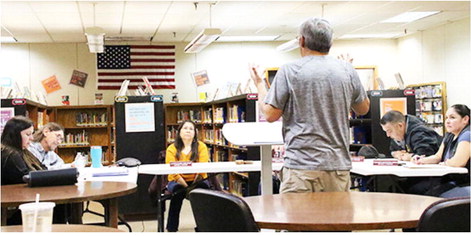 Hanks Resigns As Volleyball Coach,  Jackson Appointed To School Board