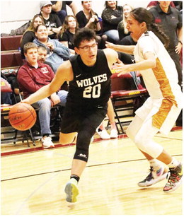 Wolf Point Boys Defeat Poplar, 75-52, In Conference Action