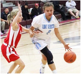 Frazer’s Girls Earn First Win Of Season