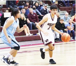 Frazer Drops Contest To Wolf Point JVs