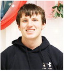 Sprague Keeps Busy With Sports, NHS