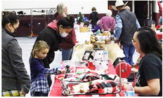 Wolf Point Comes Alive  With Holiday Activities