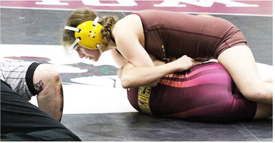 Poplar Wrestlers Earn Honors In Glasgow