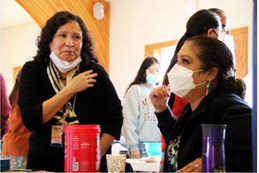 Event Showcases Food  Sovereignty At FPCC
