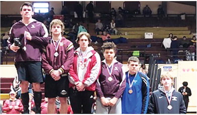 Garfield Earns Title At Choteau Invite