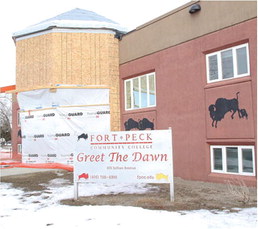 Fort Peck Community College  Reaches Record Enrollment