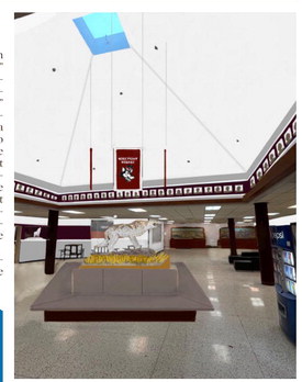 Move Of Wolfie To Impressive Site Among Improvements Move Of Wolfie To Impressive Site Among Improvements