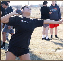Poplar Returns Standouts For Track Season