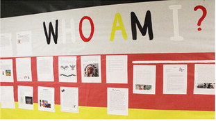 Students Take On ‘Who Am I’ Assignment