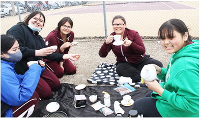 Tea Break