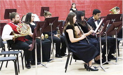 Wolf Point Plays Host To Music Festival