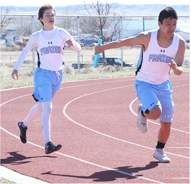 Bearcubs Score During Lambert Meet