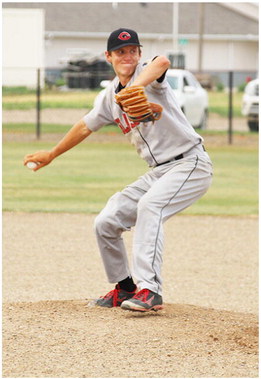 Sprague To Play Collegiate Baseball
