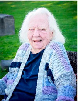 At Age 100, Birge Still Staying Connected To Her Heritage
