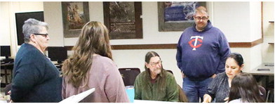 Gourneau To Serve As Trustee In Wolf Point