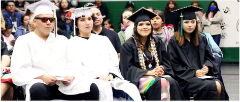 Brockton High School Celebrates Eight Grads