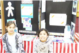 Students Show Art Work Through HEART Program Students Show Art Work Through HEART Program