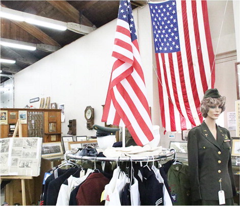 Museum Spotlights Sacrifices Of Military