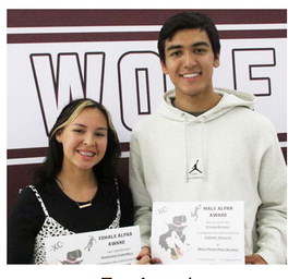 Wolf Point Honors Athletes During Banquet