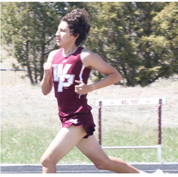 Wolves Enjoy Success During Home Track Meet