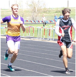 Area Athletes Advance During Eastern C Divisional Meet