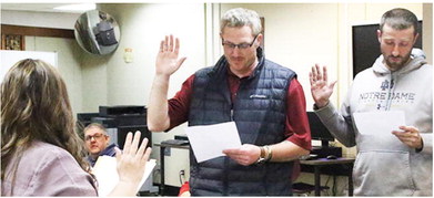 School Board Receives  Petitions In Support Of Coach