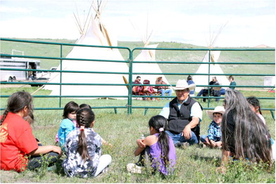 Horsemanship Clinic Sees  Increased Attendance