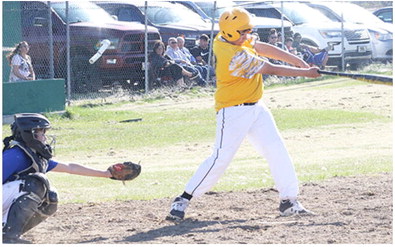 Babe Ruth Team Plays Home Contests Against Glasgow