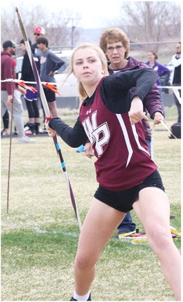 Area Athletes Score During Top 10 Track Meet in Glasgow