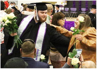 Culbertson Celebrates Graduation Of Seniors