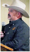 Candidates For Sheriff Exchange Views