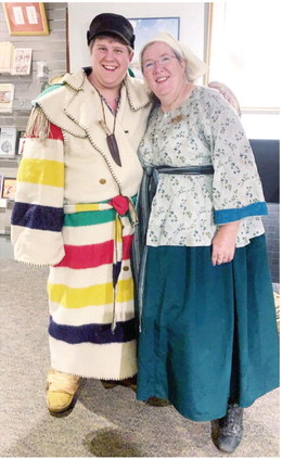 Fort Union Rendezvous Wraps Up Fort Union Rendezvous Wraps Up