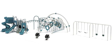 New Playground Equipment  Should Arrive Soon
