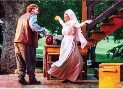 Shakespeare In The Parks Set For June 30