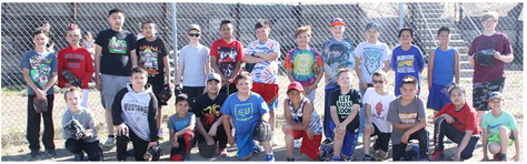 Wolf Point Baseball Program Enjoys Good Turnout