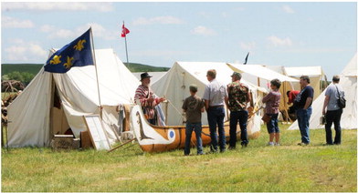 Fort Union Rendezvous Set For June 16