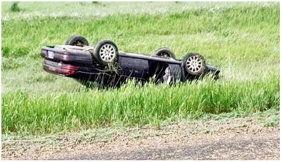 Valley County Wreck Valley County Wreck