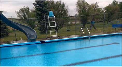 Culbertson Pool Open For Season