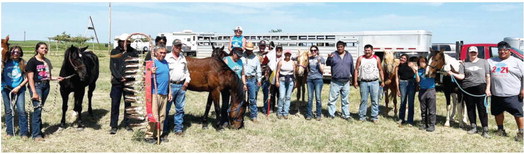 Horse Clinic, Healing Ride Come To Frazer