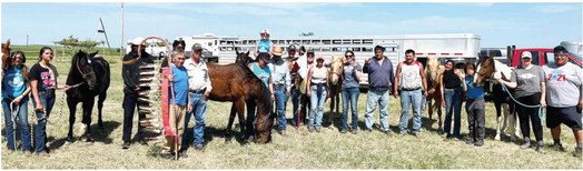 Horse Clinic, Healing Ride Come To Frazer