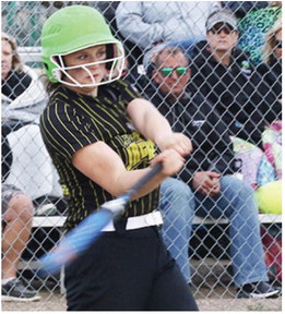 Wolf Point Girls Post Home Victory