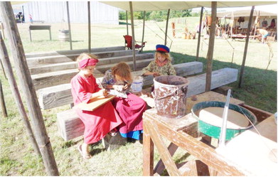 Fort Union Kids Day Fort Union Kids Day