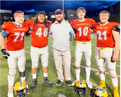 Culbertson Players Compete In All-Star Game