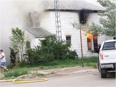 House Fire House Fire